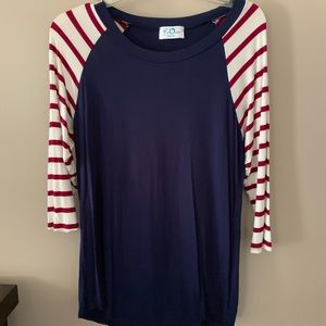 Baseball t shirt